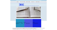 Desktop Screenshot of cd-avocat.net